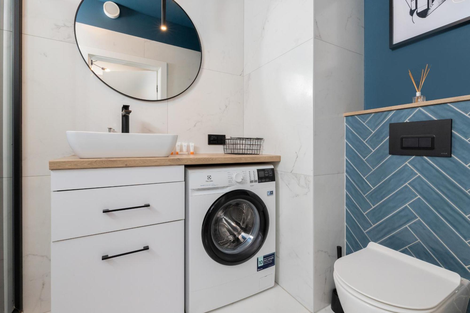 Studio Fahrenheit In Central Gdansk By Noclegi Renters ภายนอก รูปภาพ