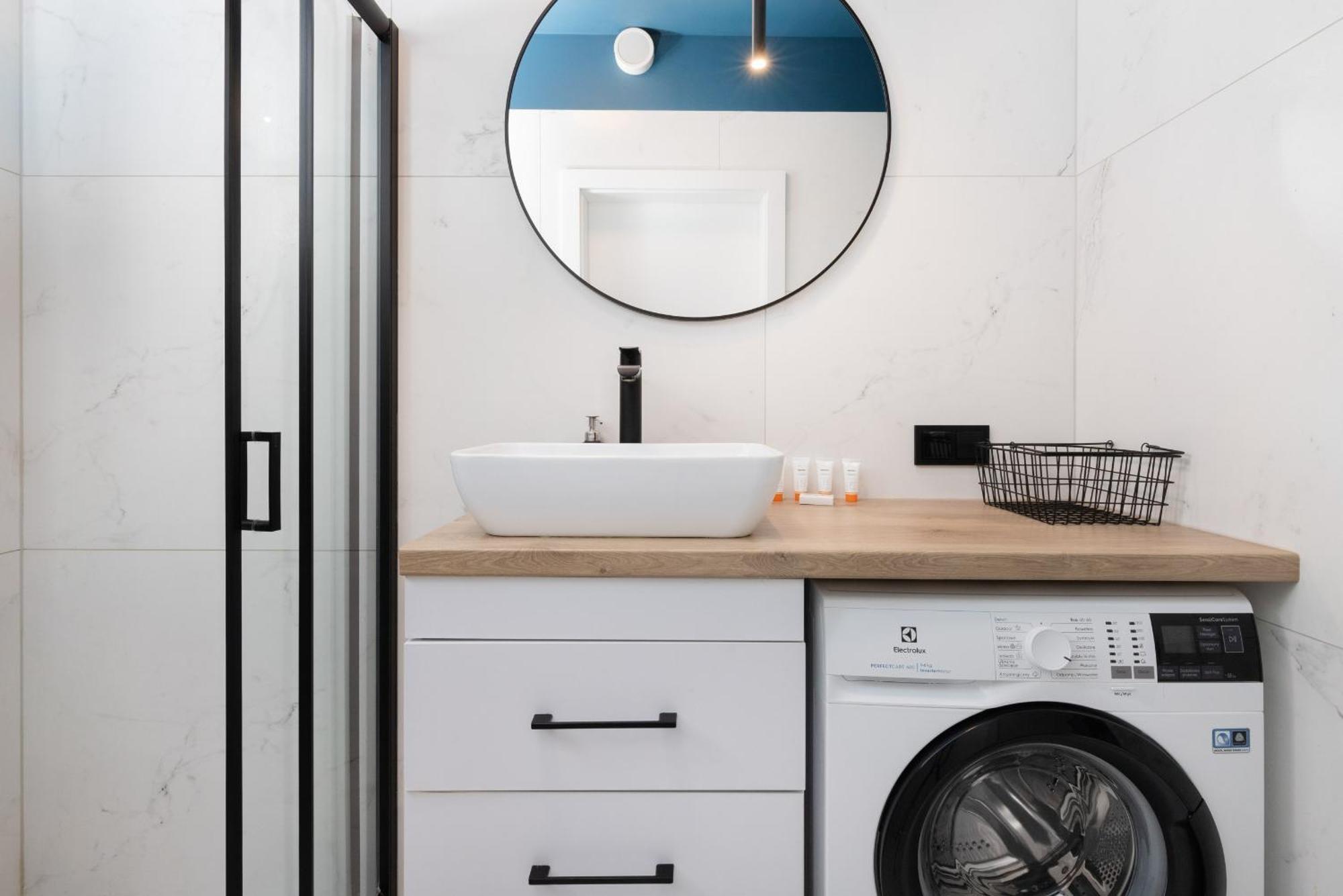 Studio Fahrenheit In Central Gdansk By Noclegi Renters ภายนอก รูปภาพ