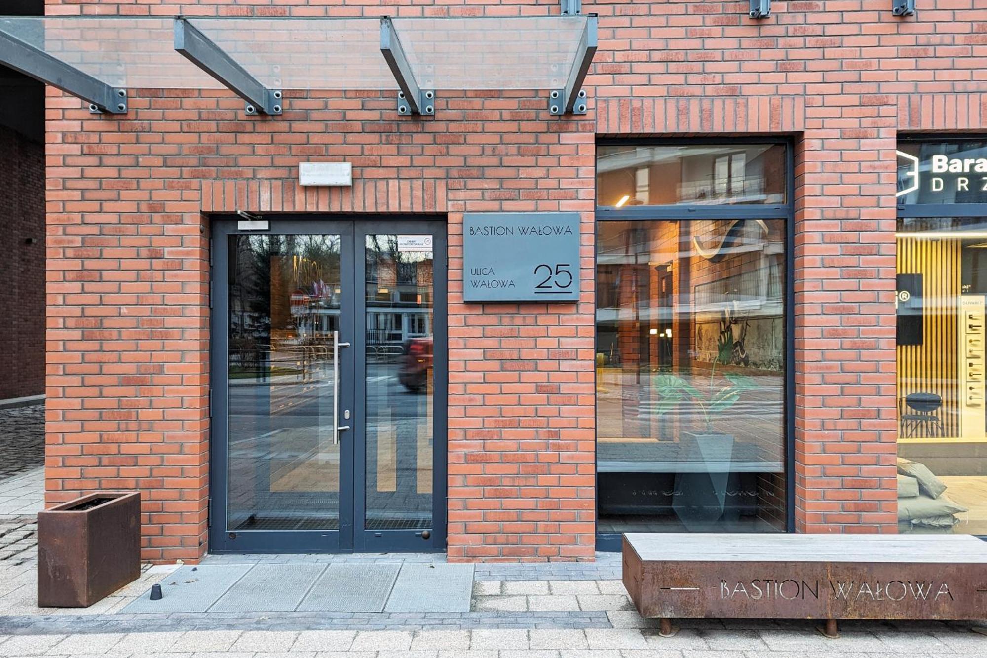 Studio Fahrenheit In Central Gdansk By Noclegi Renters ภายนอก รูปภาพ