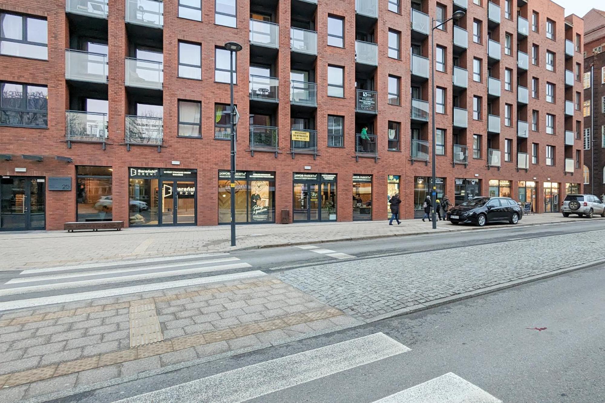 Studio Fahrenheit In Central Gdansk By Noclegi Renters ภายนอก รูปภาพ