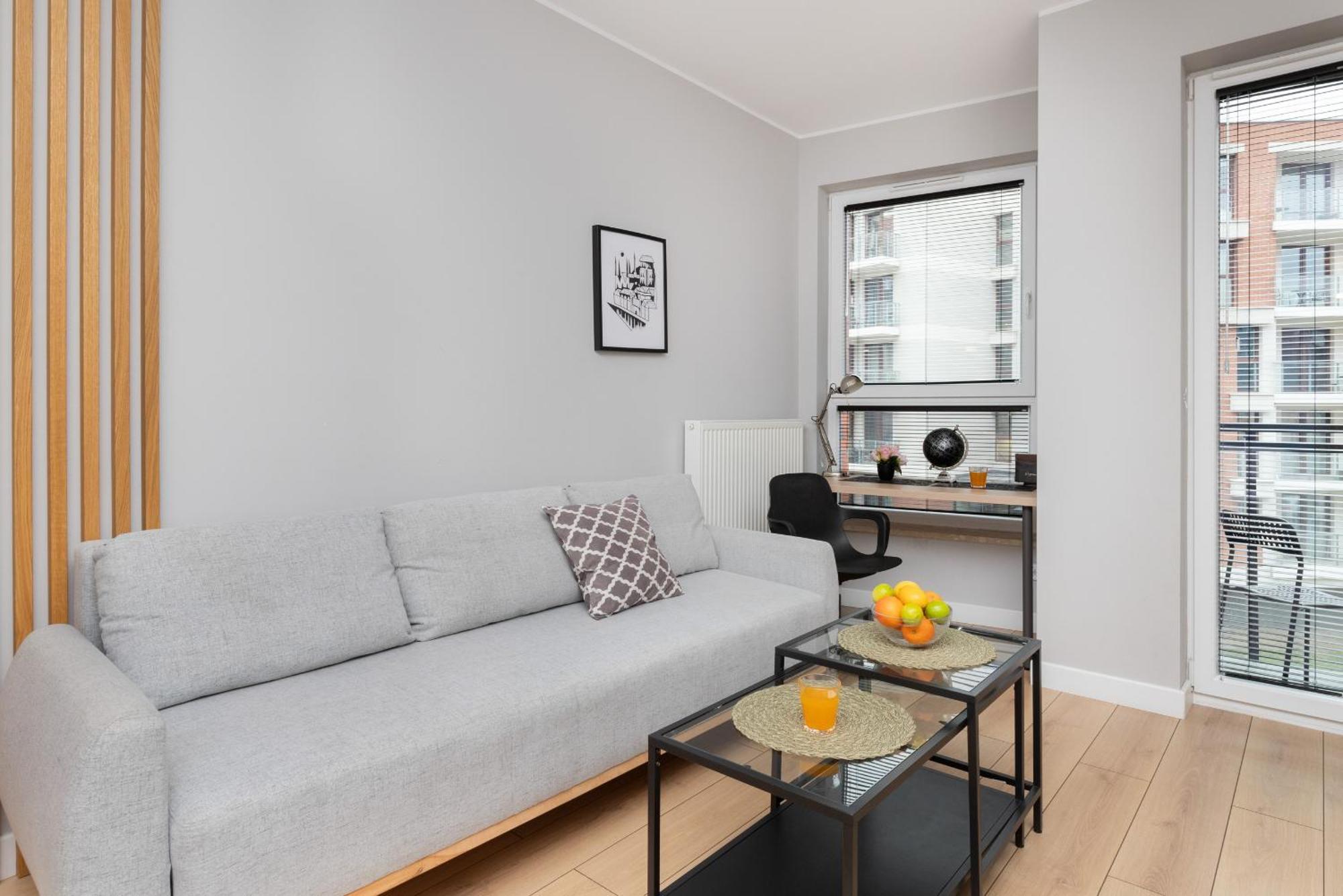 Studio Fahrenheit In Central Gdansk By Noclegi Renters ภายนอก รูปภาพ